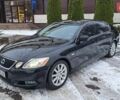 Чорний Лексус ГС, об'ємом двигуна 3 л та пробігом 227 тис. км за 7999 $, фото 1 на Automoto.ua