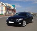 Чорний Лексус ГС, об'ємом двигуна 3 л та пробігом 211 тис. км за 2300 $, фото 1 на Automoto.ua