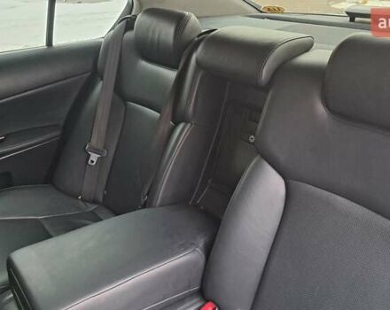 Чорний Лексус ГС, об'ємом двигуна 3 л та пробігом 227 тис. км за 7999 $, фото 22 на Automoto.ua