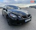 Черный Лексус ГС, объемом двигателя 3 л и пробегом 260 тыс. км за 8000 $, фото 15 на Automoto.ua