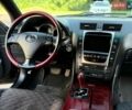 Чорний Лексус ГС, об'ємом двигуна 3 л та пробігом 209 тис. км за 5999 $, фото 11 на Automoto.ua