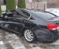 Чорний Лексус ГС, об'ємом двигуна 3 л та пробігом 227 тис. км за 7999 $, фото 12 на Automoto.ua