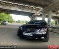 Черный Лексус ГС, объемом двигателя 3 л и пробегом 258 тыс. км за 7000 $, фото 1 на Automoto.ua