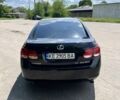 Черный Лексус ГС, объемом двигателя 3 л и пробегом 198 тыс. км за 7499 $, фото 4 на Automoto.ua