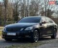 Черный Лексус ГС, объемом двигателя 3 л и пробегом 187 тыс. км за 6500 $, фото 1 на Automoto.ua