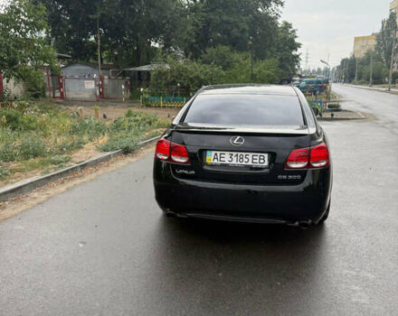 Чорний Лексус ГС, об'ємом двигуна 3 л та пробігом 150 тис. км за 8500 $, фото 8 на Automoto.ua