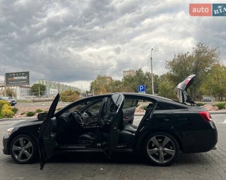Черный Лексус ГС, объемом двигателя 3 л и пробегом 225 тыс. км за 8999 $, фото 8 на Automoto.ua