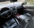 Чорний Лексус ГС, об'ємом двигуна 3 л та пробігом 190 тис. км за 13000 $, фото 17 на Automoto.ua