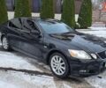 Чорний Лексус ГС, об'ємом двигуна 3 л та пробігом 227 тис. км за 7999 $, фото 6 на Automoto.ua