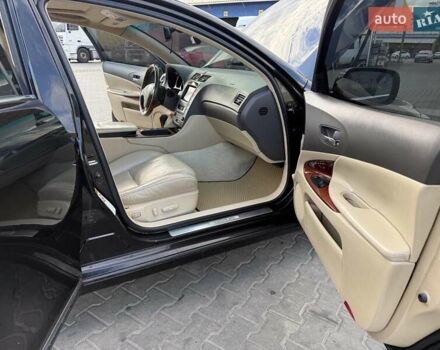 Черный Лексус ГС, объемом двигателя 3 л и пробегом 260 тыс. км за 8000 $, фото 18 на Automoto.ua