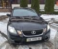 Чорний Лексус ГС, об'ємом двигуна 3 л та пробігом 227 тис. км за 7999 $, фото 9 на Automoto.ua