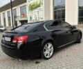 Черный Лексус ГС, объемом двигателя 3.5 л и пробегом 217 тыс. км за 11700 $, фото 2 на Automoto.ua