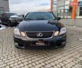 Чорний Лексус ГС, об'ємом двигуна 3 л та пробігом 341 тис. км за 8500 $, фото 1 на Automoto.ua