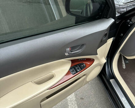 Чорний Лексус ГС, об'ємом двигуна 3 л та пробігом 260 тис. км за 9550 $, фото 13 на Automoto.ua