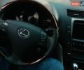 Чорний Лексус ГС, об'ємом двигуна 3 л та пробігом 240 тис. км за 9000 $, фото 6 на Automoto.ua