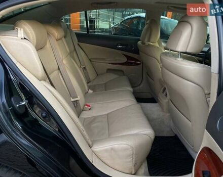 Чорний Лексус ГС, об'ємом двигуна 3 л та пробігом 341 тис. км за 8500 $, фото 21 на Automoto.ua