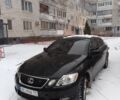Черный Лексус ГС, объемом двигателя 3 л и пробегом 343 тыс. км за 6000 $, фото 1 на Automoto.ua