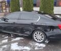 Чорний Лексус ГС, об'ємом двигуна 3 л та пробігом 227 тис. км за 7999 $, фото 11 на Automoto.ua