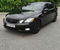 Чорний Лексус ГС, об'ємом двигуна 3 л та пробігом 224 тис. км за 7799 $, фото 1 на Automoto.ua