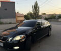 Чорний Лексус ГС, об'ємом двигуна 3 л та пробігом 150 тис. км за 8500 $, фото 7 на Automoto.ua