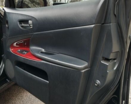 Чорний Лексус ГС, об'ємом двигуна 3 л та пробігом 344 тис. км за 7000 $, фото 7 на Automoto.ua