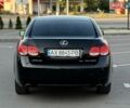 Чорний Лексус ГС, об'ємом двигуна 3 л та пробігом 209 тис. км за 5999 $, фото 5 на Automoto.ua