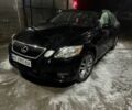 Чорний Лексус ГС, об'ємом двигуна 3 л та пробігом 198 тис. км за 6500 $, фото 1 на Automoto.ua