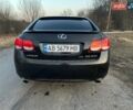 Черный Лексус ГС, объемом двигателя 3 л и пробегом 290 тыс. км за 8100 $, фото 6 на Automoto.ua