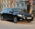 Черный Лексус ГС, объемом двигателя 3 л и пробегом 202 тыс. км за 7200 $, фото 2 на Automoto.ua