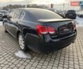 Чорний Лексус ГС, об'ємом двигуна 3 л та пробігом 341 тис. км за 8500 $, фото 4 на Automoto.ua