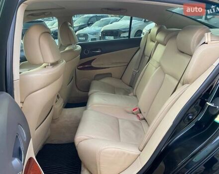 Чорний Лексус ГС, об'ємом двигуна 3 л та пробігом 341 тис. км за 8500 $, фото 19 на Automoto.ua