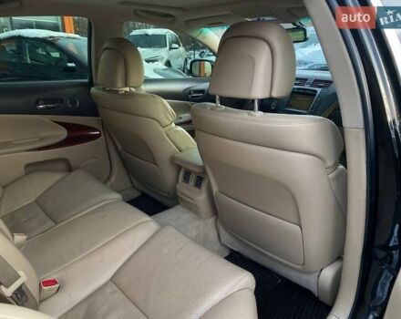 Чорний Лексус ГС, об'ємом двигуна 3 л та пробігом 341 тис. км за 8500 $, фото 22 на Automoto.ua