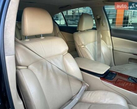 Чорний Лексус ГС, об'ємом двигуна 3 л та пробігом 341 тис. км за 8500 $, фото 24 на Automoto.ua