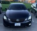 Черный Лексус ГС, объемом двигателя 3 л и пробегом 210 тыс. км за 10200 $, фото 1 на Automoto.ua