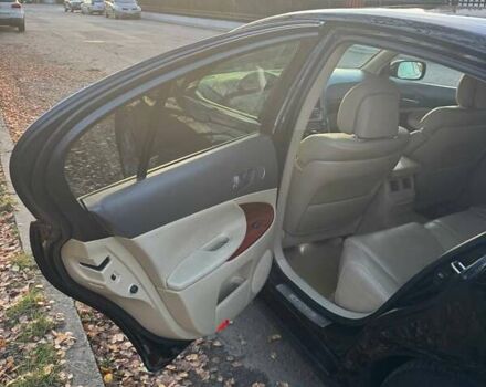 Чорний Лексус ГС, об'ємом двигуна 3 л та пробігом 281 тис. км за 10200 $, фото 21 на Automoto.ua