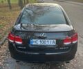 Чорний Лексус ГС, об'ємом двигуна 3 л та пробігом 281 тис. км за 10200 $, фото 9 на Automoto.ua
