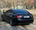 Черный Лексус ГС, объемом двигателя 3 л и пробегом 187 тыс. км за 6500 $, фото 18 на Automoto.ua