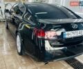 Чорний Лексус ГС, об'ємом двигуна 3 л та пробігом 240 тис. км за 9000 $, фото 8 на Automoto.ua