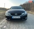Черный Лексус ГС, объемом двигателя 3 л и пробегом 290 тыс. км за 8100 $, фото 1 на Automoto.ua
