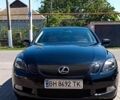 Черный Лексус ГС, объемом двигателя 3 л и пробегом 290 тыс. км за 8200 $, фото 2 на Automoto.ua