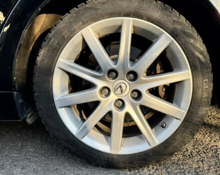 Черный Лексус ГС, объемом двигателя 3 л и пробегом 243 тыс. км за 7700 $, фото 3 на Automoto.ua