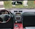 Чорний Лексус ГС, об'ємом двигуна 3 л та пробігом 227 тис. км за 7999 $, фото 26 на Automoto.ua