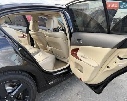 Черный Лексус ГС, объемом двигателя 3 л и пробегом 260 тыс. км за 8000 $, фото 19 на Automoto.ua