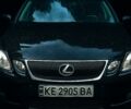 Черный Лексус ГС, объемом двигателя 3 л и пробегом 195 тыс. км за 6700 $, фото 1 на Automoto.ua