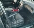Чорний Лексус ГС, об'ємом двигуна 3 л та пробігом 344 тис. км за 6500 $, фото 4 на Automoto.ua