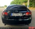 Черный Лексус ГС, объемом двигателя 3 л и пробегом 258 тыс. км за 7000 $, фото 4 на Automoto.ua