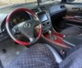 Черный Лексус ГС, объемом двигателя 3.5 л и пробегом 400 тыс. км за 9250 $, фото 8 на Automoto.ua