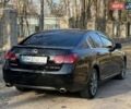 Черный Лексус ГС, объемом двигателя 3 л и пробегом 187 тыс. км за 6500 $, фото 10 на Automoto.ua