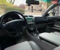 Чорний Лексус ГС, об'ємом двигуна 3 л та пробігом 175 тис. км за 8500 $, фото 35 на Automoto.ua