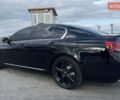 Черный Лексус ГС, объемом двигателя 3 л и пробегом 260 тыс. км за 8000 $, фото 3 на Automoto.ua